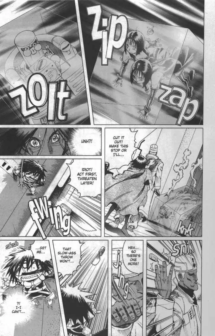 Battle Angel Alita: Last Order Chapter 13 19